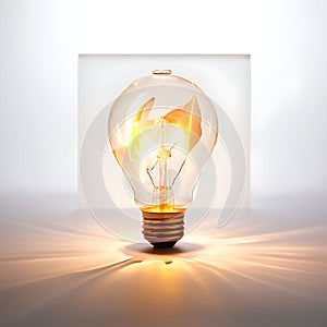 Radiant Illumination:The Brilliance of a Bulb