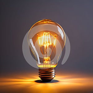 Radiant Illumination:The Brilliance of a Bulb