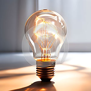 Radiant Illumination:The Brilliance of a Bulb