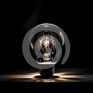 Radiant Illumination:The Brilliance of a Bulb