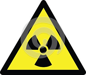 Radiation danger