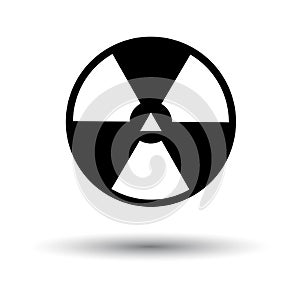 Radiation Icon