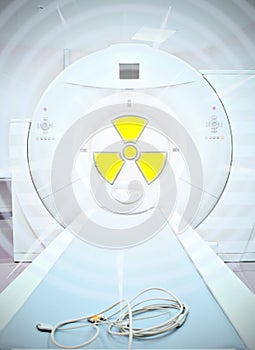 Radiation in medicine