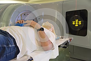 Radiation Therapy Patient photo