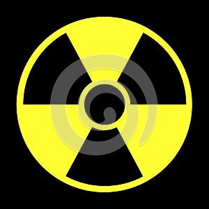 Radiation warning