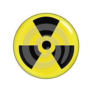 Radiation warning