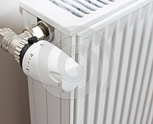 Radiator thermostat