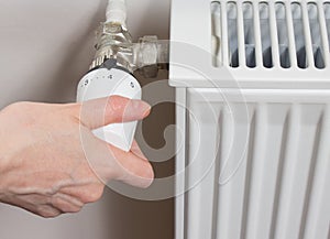 Radiator thermostat