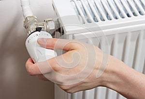 Radiator thermostat