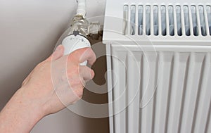 Radiator thermostat