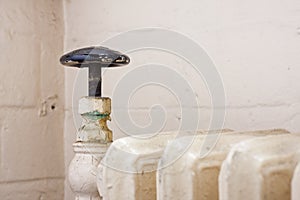 Radiator valve