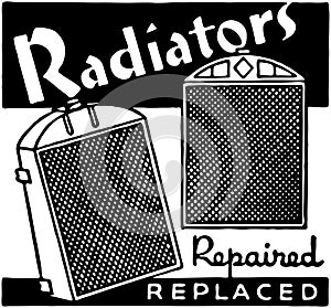 Radiators photo