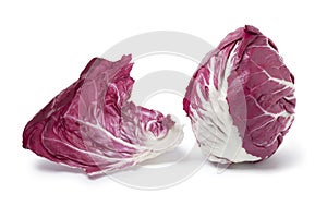 Radicchio rosso photo