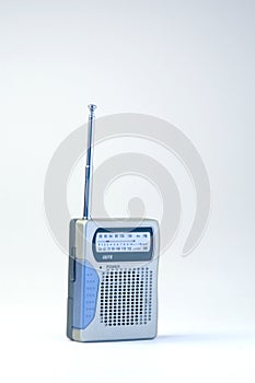 Radio photo