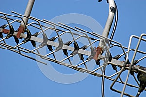 Radio aerial