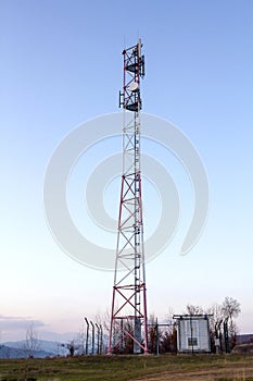 Radio antenna