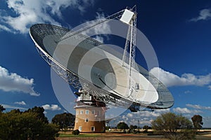 Radio Antenna Dish