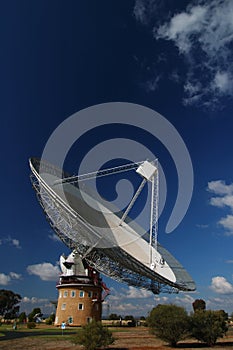 Radio Antenna Dish