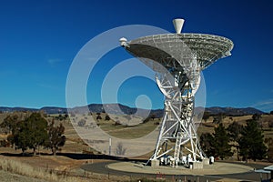 Radio Antenna Dish