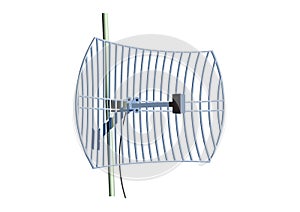 Radio bridge antenna