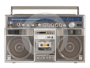 Radio Cassette Recorder 2