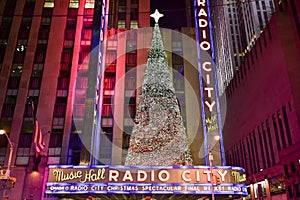 Radio City Music Hall