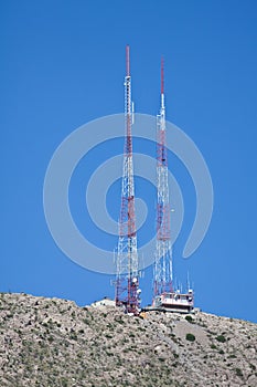 Radio Communication Towers