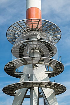 Radio Communications Tower