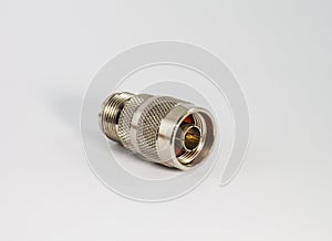 Radio connector