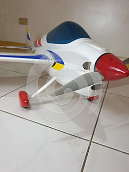 Radio Control 60 Size pattern airplane photo