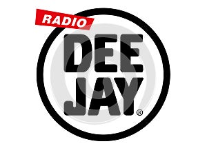 Radio Deejay Logo