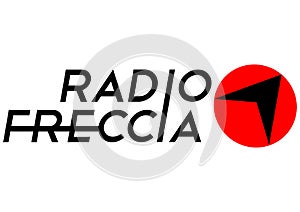 Radio Freccia Logo photo