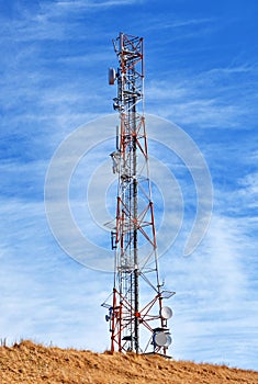 Radio GSM antenna