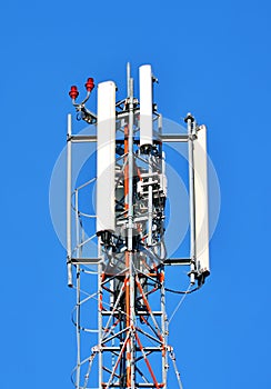 Radio GSM antenna
