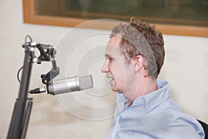 Radio guy