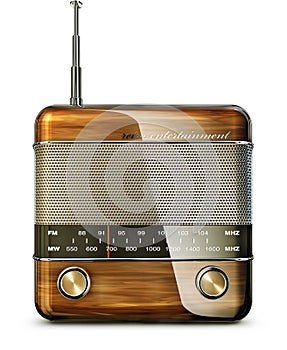 Radio icon