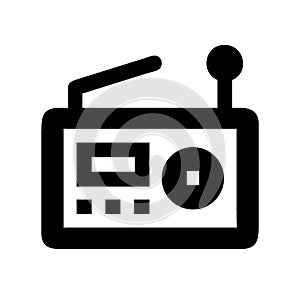 Radio icon
