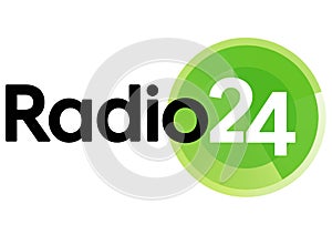 Radio 24 Logo