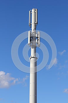 Radio mast