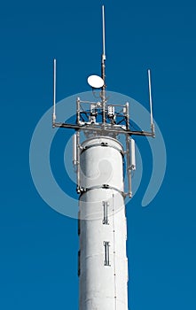 Radio mast