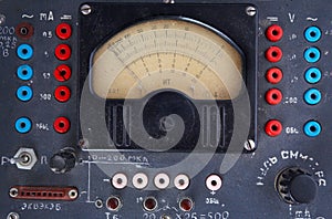 Radio meter - 1940/50s