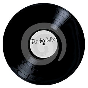Radio Mix White Label