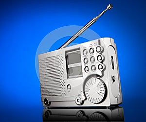 Radio receiver