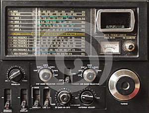 Am radio receiver