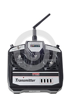 Radio remote control