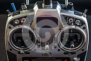 Radio remote control