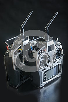 Radio remote controls