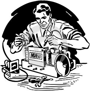 Radio Repairman 1
