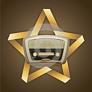 Radio retro