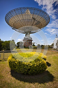 Radio Satellite Antenna